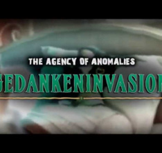 The Agency of Anomalies: Gedankeninvasion - Das Mysterium des paranormalen Sanatoriums