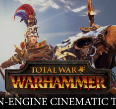 SEGA präsentiert atemberaubende Einblicke in Total War: Warhammer