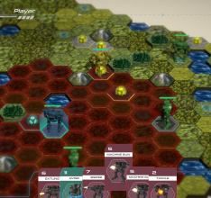 Mech-Themed Strategy Game Armored Freedom Launches on Steam