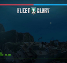 Fleet Glory Introduces Submarine Play with Latest Update
