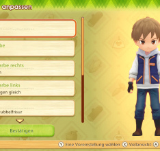 STORY OF SEASONS: Pioneers of Olive Town