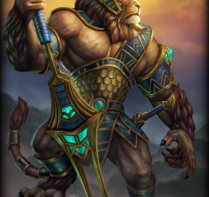 Viking Invasion in SMITE