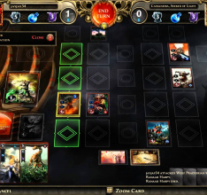 Might & Magic Duel of Champions: Forgotten Wars für Xbox 360 und PS3