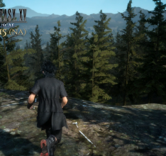 New Final Fantasy XV –Episode Duscae– Information and Screenshots Revealed
