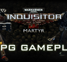 Warhammer 40,000: Inquisitor – Martyr Alpha 2.0 Now Live
