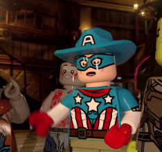 New Lego Marvel Super Heroes 2 Story Trailer!