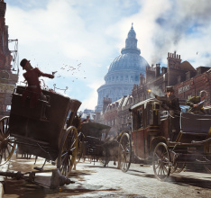 Assassins Creed Syndicate – New Screenshots and Trailer