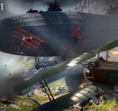E3: EA Showcases Battlefield 1