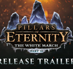 Pillars of Eternity: The White March – Part 2 Available Today