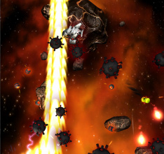 Cold Space - Weltraum-Shooter erscheint auch auf Windows Phone