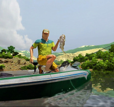 Rapala Fishing Frenzy 2009