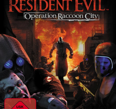 Resident Evil: Operation Raccoon City