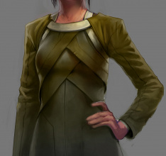 Sid Meiers Civilization: Beyond Earth - E3 2014 Artworks