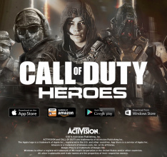 Major Updates to Call of Duty: Heroes
