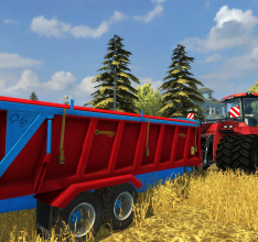 Landwirtschafts-Simulator 2013 - Release-Trailer für offizielles AddOn 2