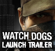 Watch Dogs - Official Launch Trailer EN