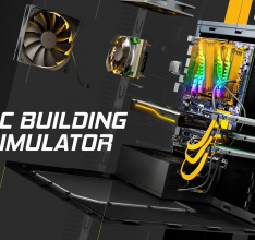PC Building Simulator