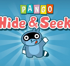 Pango: Verstecken spielen - Interaktives Spiel für Kinder ab 3 Jahren