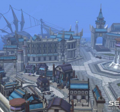 Sevencore bereitet sich auf die Closed Beta-Testphase im Juli vor