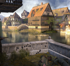 Deathstorm Finale Takes Sniper Elite 4 Back to Germany