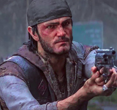 Face The Undead Hordes In This New Days Gone Trailer & Gameplay Reveal
