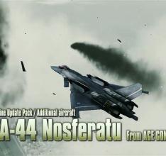 Ace Combat Assault Horizont - Neuer Trailer zum sechsten Downloadable Content-Pack