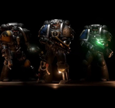 Warhammer 40,000: Deathwatch Coming to PS4 in February