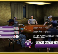 World Championship Poker 2  All In