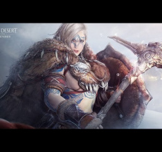 Black Desert Новогодняя распродажа