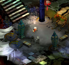 Action-Rollenspiel Bastion für Sommer 2011 angekündigt