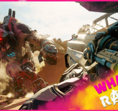 Rage 2s Open World Looks Amazing