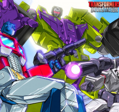 Activision und PlatinumGames vereinen ihre Kräfte für Transformers: Devastation