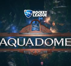 ​Rocket League Aquadome Jetzt Verfügbar