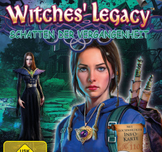 Witches‘ Legacy: Schatten der Vergangenheit