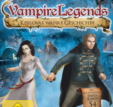 Vampire Legends: Kisilovas wahre Geschichte