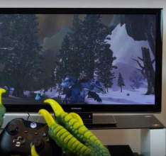 Dragons Prophet über Xbox One spielbar