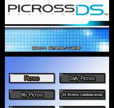 Picross DS