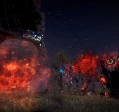 The Mighty Quest For Epic Loot lässt Dampf ab