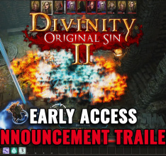 Divinity: Original Sin 2 Coming to Steam Early Access September 15th