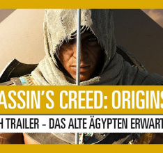 ASSASSINS CREED ORIGINS