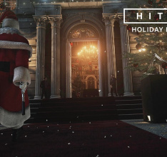 Hitman Holiday Hoarders