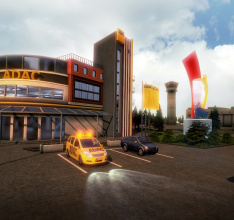 ADAC - Die Simulation Trailer & Shots