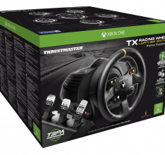 Thrustmaster präsentiert eine LIMITED EDITION