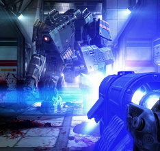 Erste Bilder zu Wolfenstein: The New Order