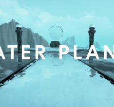 VR Experience Water Planet Launching This Summer