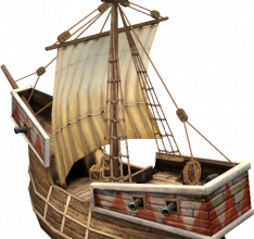 Anno Online - Piraten und Kriegsschiffe