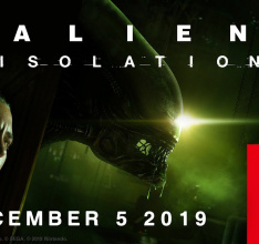 Alien Isolation