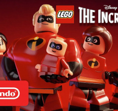 Newly Announced LEGO Incredibles Game Has A Trailer