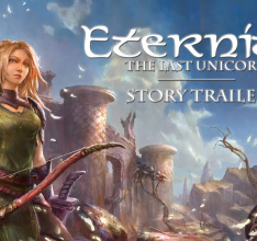Eternity: The Last Unicorn Is All About Old School Action-RPGs... And Unicorns