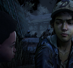 Telltales The Walking Dead